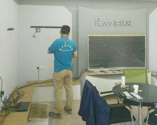 海爾專(zhuān)賣(mài)店除甲醛