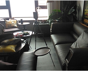 尚景佳園，甲醛檢測(cè)